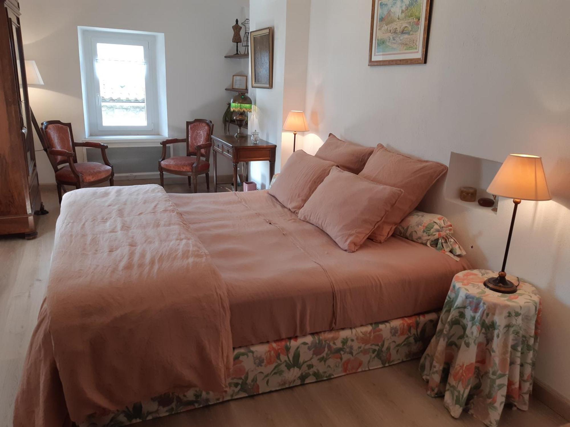 Apartament Chez Elles Portes-en-Valdaine Zewnętrze zdjęcie