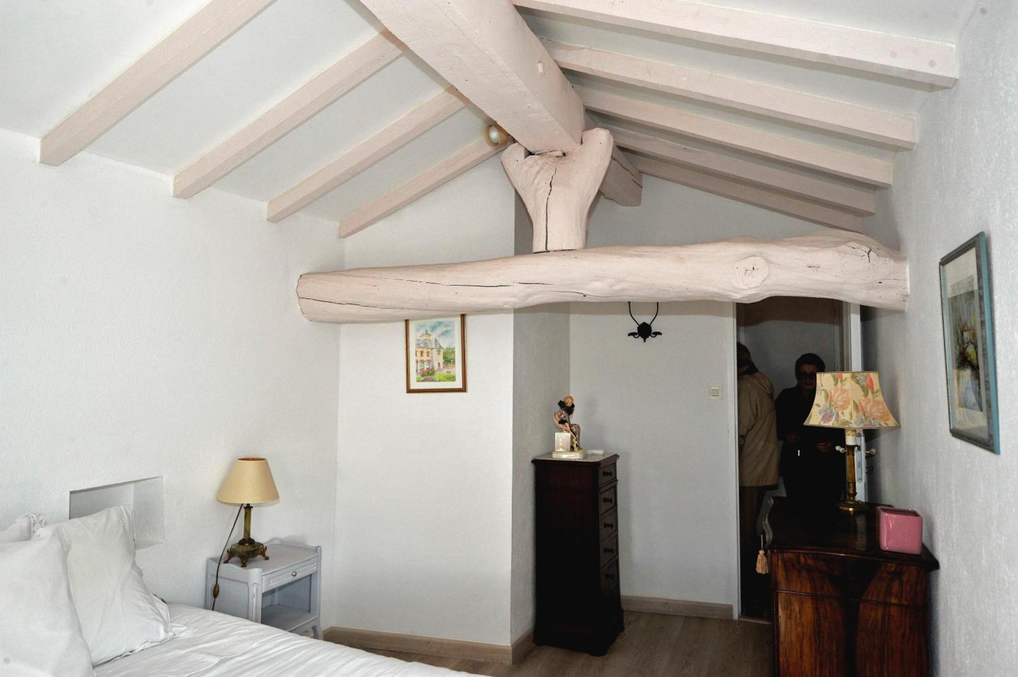 Apartament Chez Elles Portes-en-Valdaine Zewnętrze zdjęcie