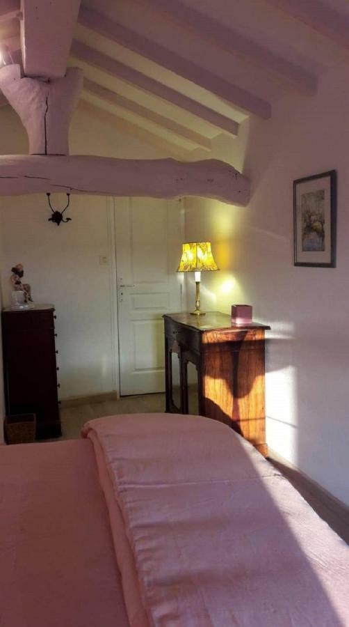 Apartament Chez Elles Portes-en-Valdaine Zewnętrze zdjęcie