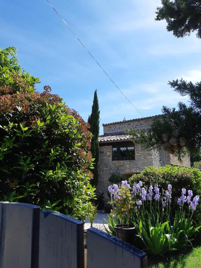 Apartament Chez Elles Portes-en-Valdaine Zewnętrze zdjęcie