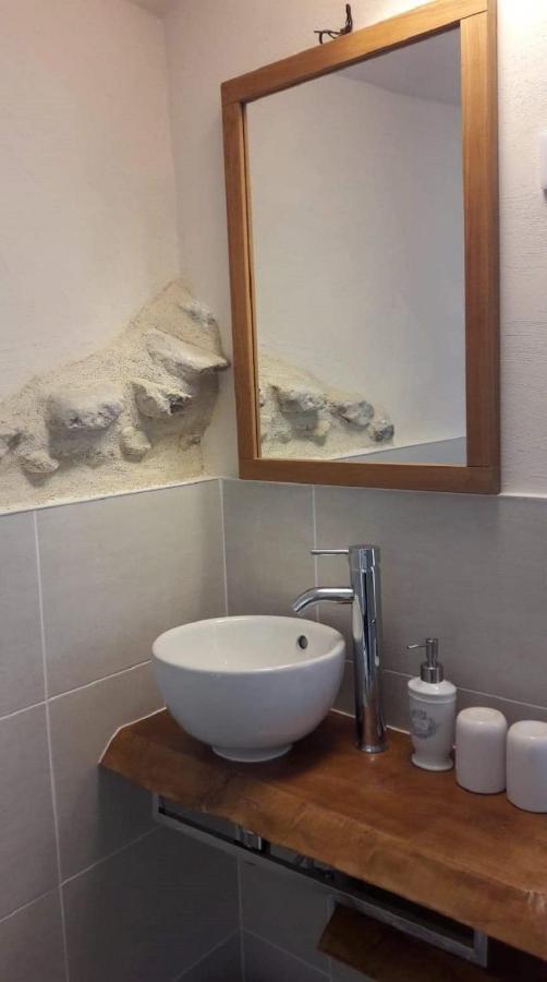 Apartament Chez Elles Portes-en-Valdaine Zewnętrze zdjęcie